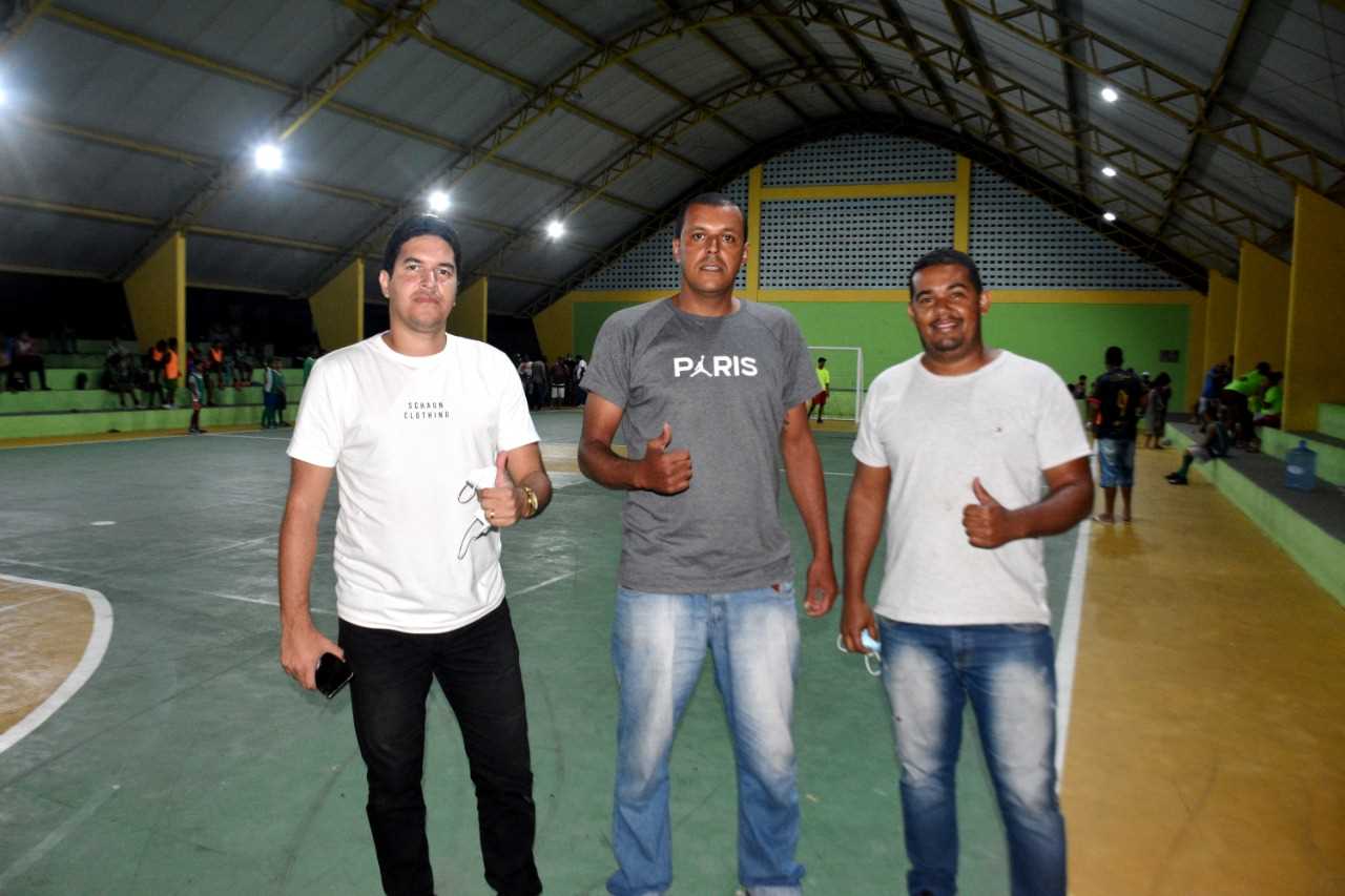 Camacã: Prefeitura reabre a Quadra Poliesportiva da Cidade Alta